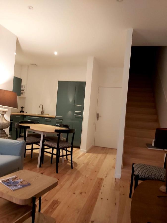 L'Annexe De Ma Cabane Bordeaux Bagian luar foto