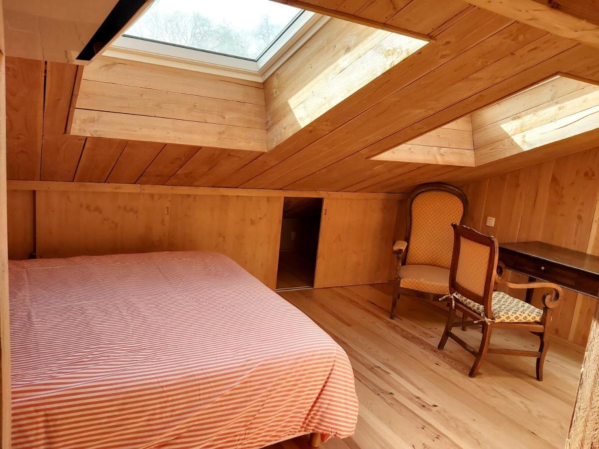 L'Annexe De Ma Cabane Bordeaux Bagian luar foto
