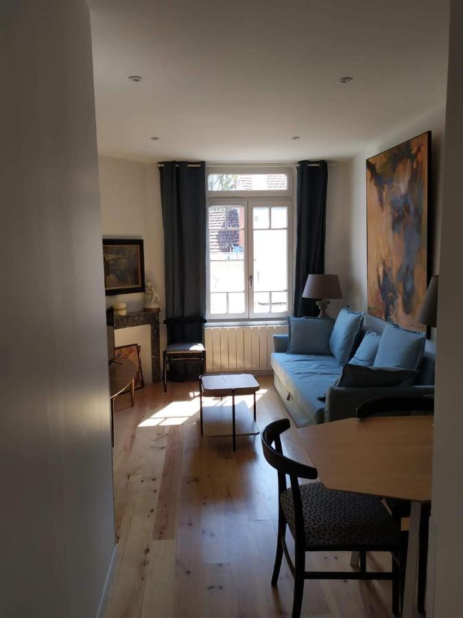 L'Annexe De Ma Cabane Bordeaux Bagian luar foto